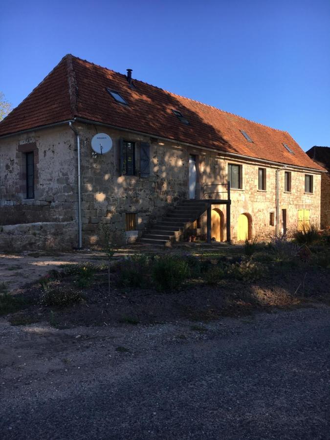 Le Moulin De Lassalle Curemonte Екстериор снимка