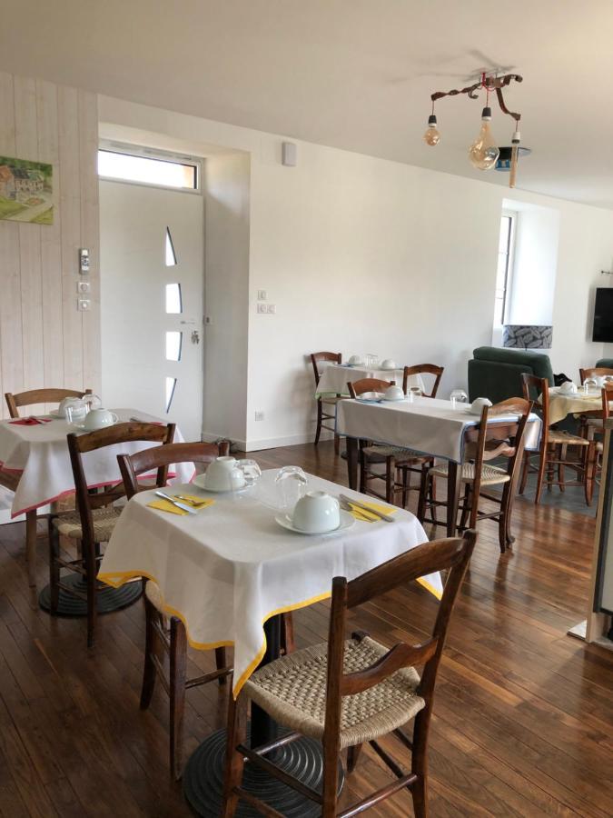 Le Moulin De Lassalle Curemonte Екстериор снимка